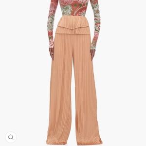 Andrea Iyamah Linea Pleated Pants - XXL BRAND NEW W TAGS